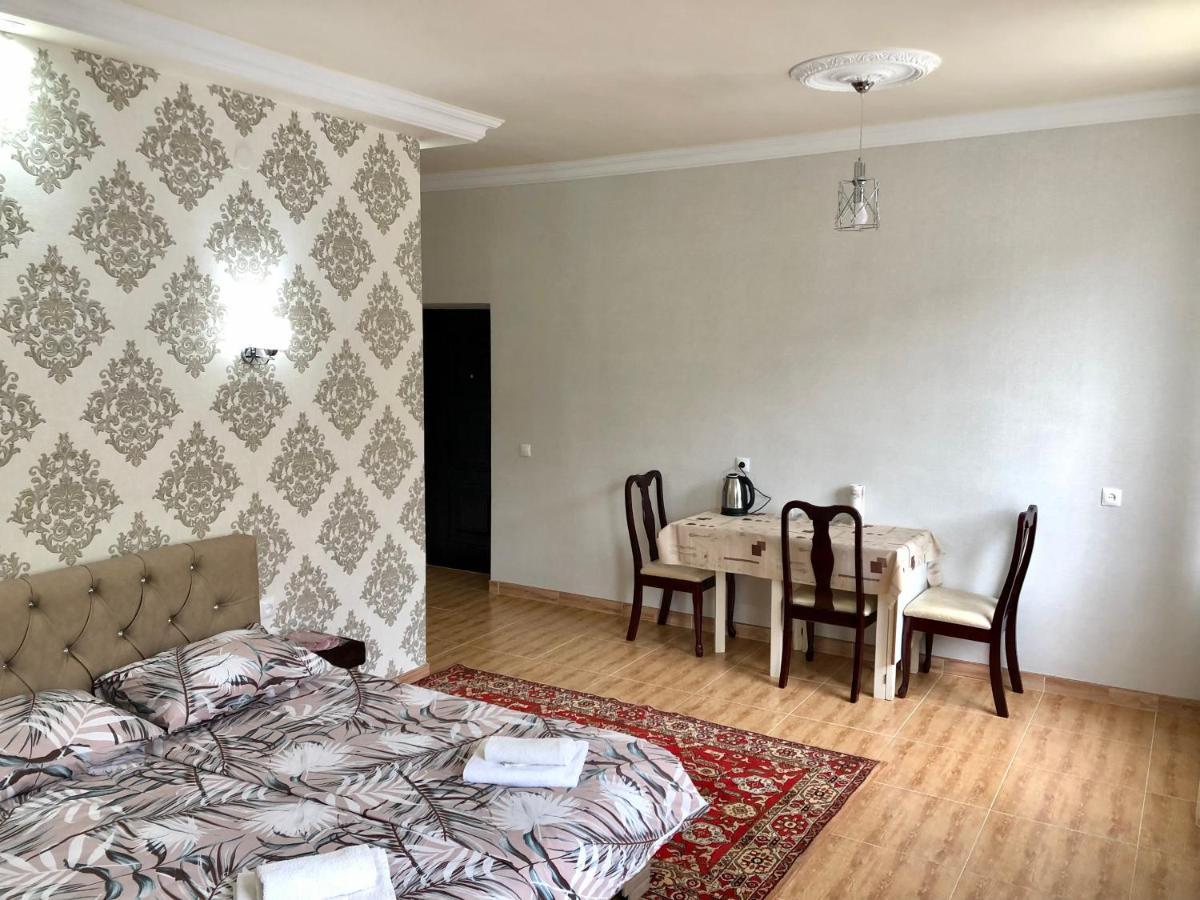 Aparthotel In Алаверді Екстер'єр фото