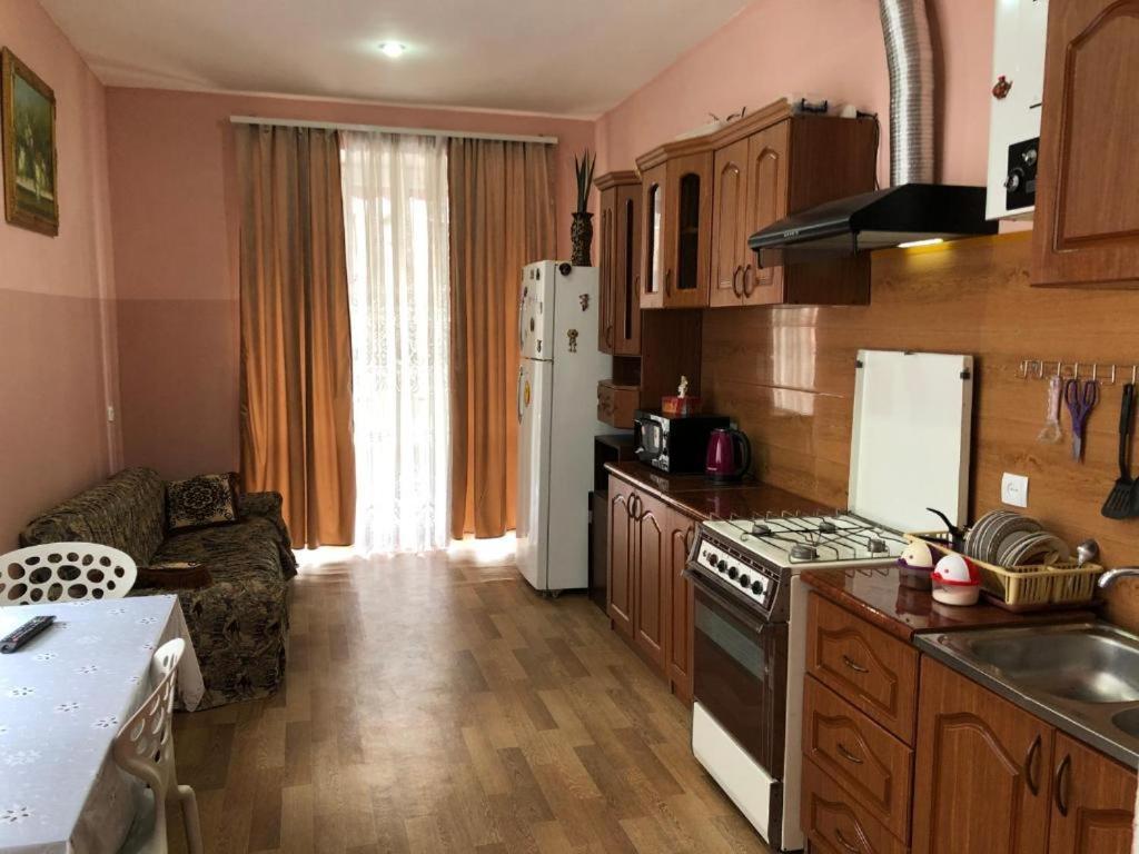 Aparthotel In Алаверді Екстер'єр фото