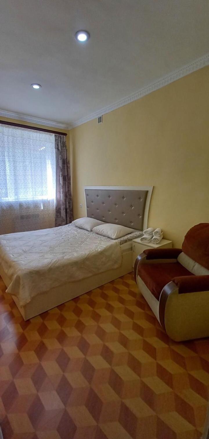 Aparthotel In Алаверді Екстер'єр фото