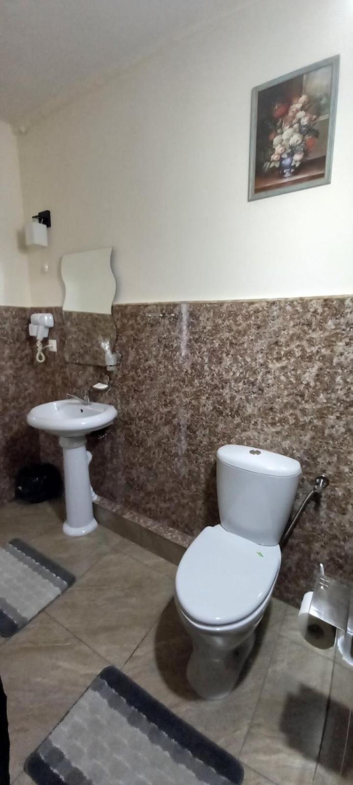 Aparthotel In Алаверді Екстер'єр фото