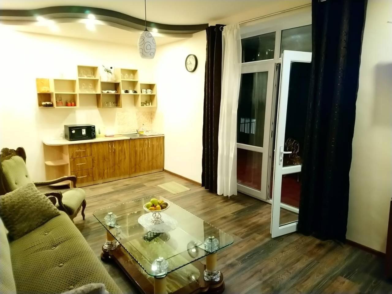 Aparthotel In Алаверді Екстер'єр фото