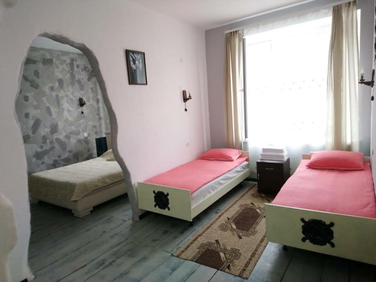 Aparthotel In Алаверді Екстер'єр фото